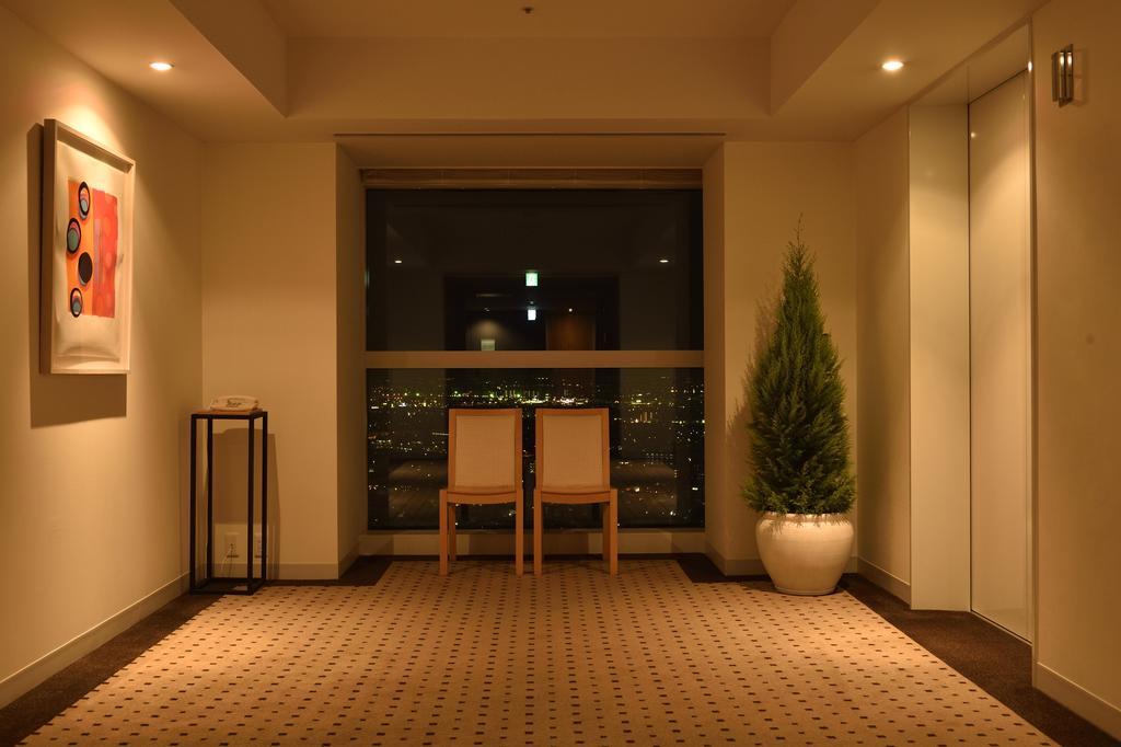 โรงแรมนิกโกะ นิงะตะ นีงาตะ ภายนอก รูปภาพ